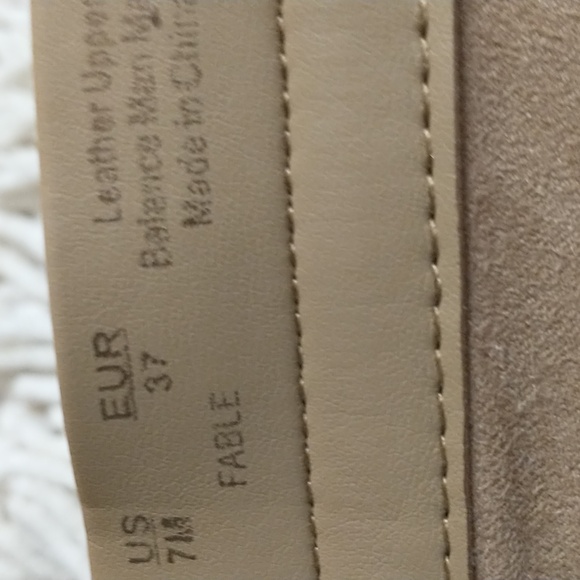 Sam Edelman Tan Leather Boots - Picture 10 of 10